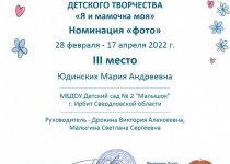 Родители 2021-2022